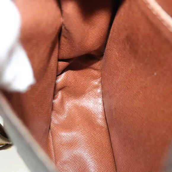 LOUIS VUITTON Monogram Saint Cloud PM Shoulder Bag M51244 LV Auth ar8701 - Picture 11 of 13